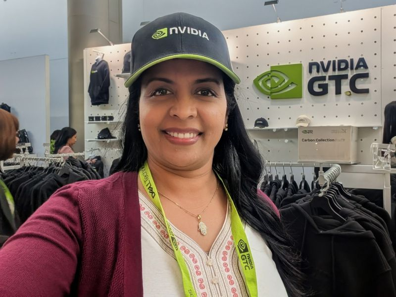 Attending NVIDIA GTC — one of the most inspiring gatherings